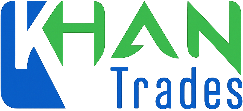 Khan Trades Logo
